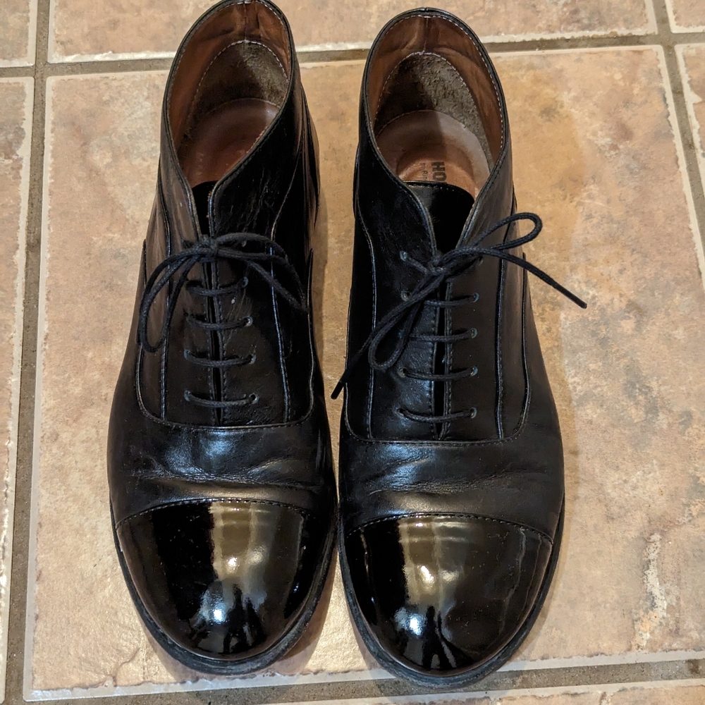 Hope Ringstrand Stockholm women's leather ankle boots size 37